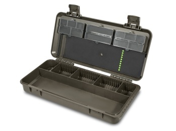 ORGANIZATOR DELPHIN KLIKBOX LONG SCRATCHED EDITION 35x16x6cm