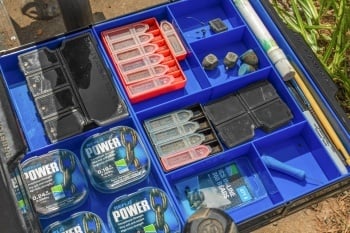 ORGANIZATOR SERTAR INGUST PRESTON DRAWER ORGANISER INSERTS SHALLOW - Img 13
