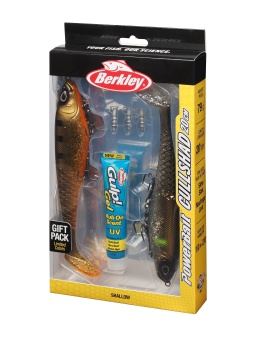 PACHET CADOU BERKLEY CULLSHAD LIMITED 20CM EDITION GIFT PACK