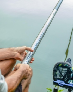 PACHET RUBEZIANA PRESTON EURO MATCH GX3 13 M POLE PACKAGE - Img 11