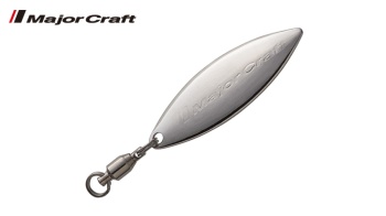 PALETA MAJOR CRAFT KANTAN BLADE M #002 Silver
