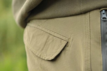 PANTALON KORDA ORIGINAL KOMBATS OLIVE MAR.2XL - Img 2