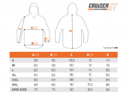 PANTALONI DELPHIN CRUISERCROS 5T KING SIZE