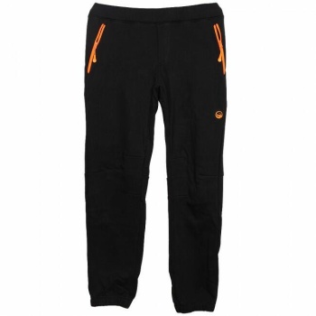 PANTALONI GURU BLACK JOGGERS MAR.L