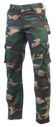 PANTALONI JAXON CAMUFLAJ XXL