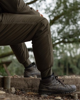 PANTALONI KORDA INSULATED JOGGER DARK OLIVE MAR.L - Img 5