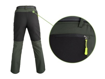 PANTALONI OUTDOOR DELPHIN THERMOTEX PLUS+ XXL - Img 4