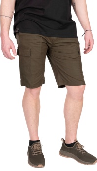 PANTALONI SCURȚI FOX LW KHAKI COMBAT – MĂRIMEA 3XL