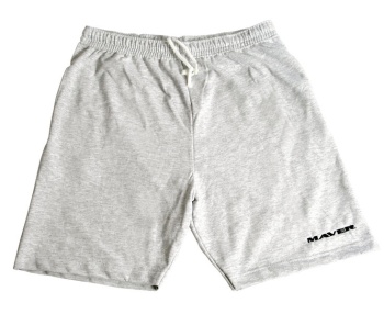 PANTALONI SCURTI MAVER SHORT GREY L