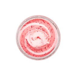 PASTA FLOTANTA BERKLEY POWERBAIT GLITTER TROUT DOUGH SWIRLS FUNKY FLAMINGO