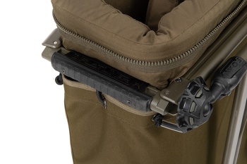 PAT + SAC DE DORMIT FOX FLATLINER X MF8 - ALL SEASON SYSTEM - Img 6