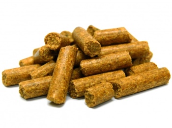 PELETE SELECT BAITS PELETS RED CORN