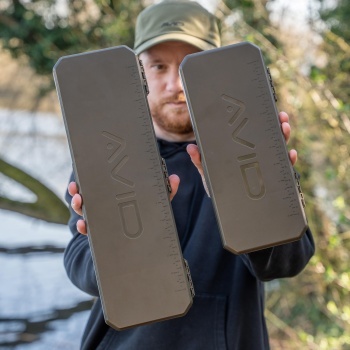 PENAR RIGURI AVID CARP XL RELOAD RIG CASE 40X13X3CM - Img 10
