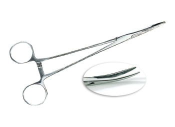 PENSETA JAXON INOX CURBATA 18CM