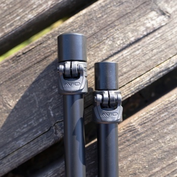 PICHET DE FURTUNA AVID CARP LOK DOWN STORM POLE 90-175CM - Img 2