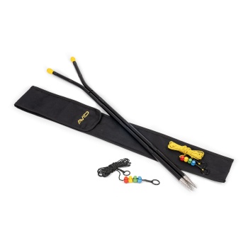 PICHETI MASURARE DISTANTA AVID CARP ALL-TERRAIN YARD STICKS - Img 5