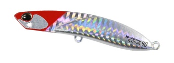 PILKER DUO METAL GARAGE PLATE JIG 15G 6.0CM 15GR PHA0001 RED HEAD HOLO