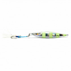 PILKER MUSTAD DAGGERMAN FULL CHROME 100G / 20MM