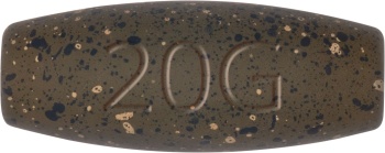 PLUMB BLACK CAT FRONT ZONE 20G CAMO 3BUC