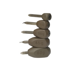 PLUMB DAIWA N ZON INLINE 2BUC 60G
