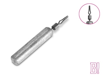 PLUMB DELPHIN B! CILINDRU DROPSHOT / 5BUC 18.0G