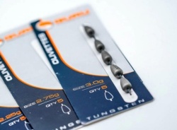 PLUMB GURU TUNGSTEN 1,25G 5BUC/PL