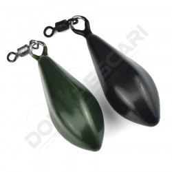 PLUMB HEXAGONAL 100G NEGRU LUCIOS