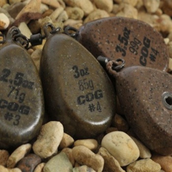 PLUMB KORDA FLAD LEAD PEAR 84G - Img 3