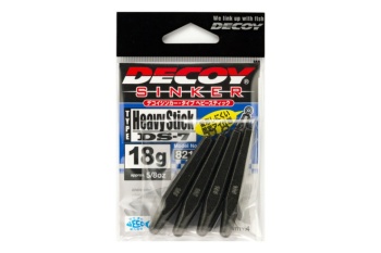PLUMBI DECOY DS-7 SINKER TYPE HEAVY STICK 21gr