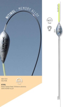 PLUTA COLMIC TITANIUM CARP COMPETITION 1 GR 0.30