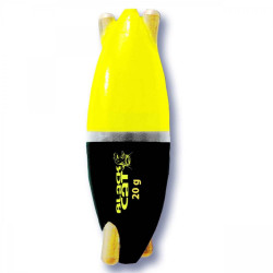 PLUTA CULISANTA SOMN BLACK CAT 15GR VIBRO UNDERWATER FLOAT