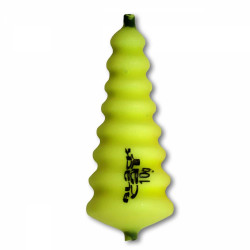 PLUTA CULISANTA SOMN BLACK CAT 20GR U-FLOAT TREE FLUO YELLOW
