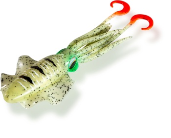 PLUTA SOMN BLACK CAT 20G CALAMAR U-FLOAT GLOW IN THE DARK