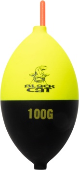 PLUTA SOMN BLACK CAT HARD CORE BEACON FLOATS 100G