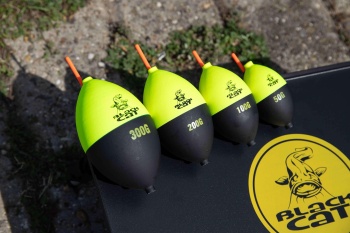 PLUTA SOMN BLACK CAT HARD CORE BEACON FLOATS 50G - Img 4