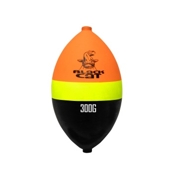 PLUTA SOMN BLACK CAT HARD CORE FLOAT 300G - Img 2