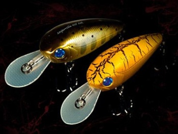 PONTOON21 MOJARRILLA 951 AI NATURAL YAMAME 4CM 3.5G FLOATING SR - Img 3