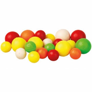 POP UP PARFUMAT PROWESS FRUIT COULEUR ASSORTIES 14MM