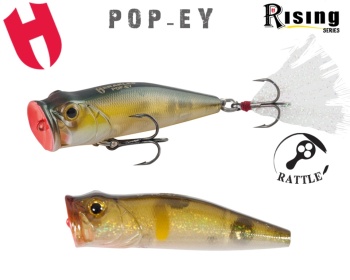 POPPER HERAKLES POP-EY 7cm 9gr Flash Ayu