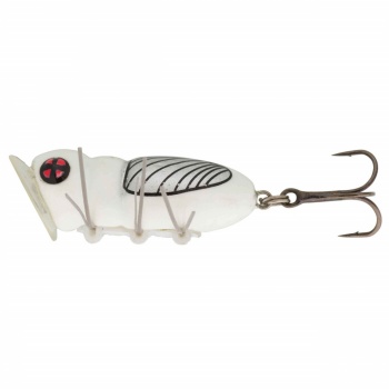 POPPER SAKURA GEMIBUG 30 F 30MM 2G WHB WHITE BUG
