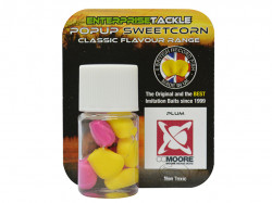 PORUMB ARTIFICIAL ENTERPRISE TACKLE POP-UP SWEETCORN CLASSIC PLUM CC MOORE
