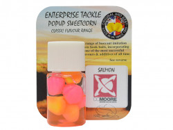 PORUMB ARTIFICIAL ENTERPRISE TACKLE POP-UP SWEETCORN CLASSIC SALMON