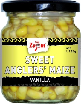 PORUMB CARP ZOOM SWEET ANGLER S 220ML 125GR VANILIE