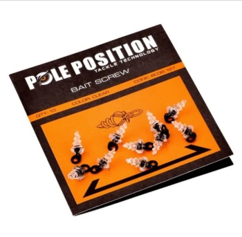 PRINDERE POP-UP GAMAKATSU POLE POSITION BAIT SCREW 10BUC/PL