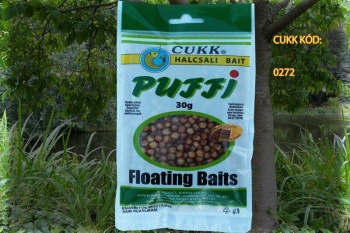 PUFFI CUKK MIC CHOCOLATE ORANGE 30G