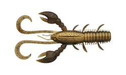 RAC BERKLEY PULSE REALISTIC CRAW 10CM METALHEAD 6BUC