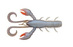 RAC BERKLEY PULSE REALISTIC CRAW 10CM SIGNAL CRAY UV CLW 6BUC