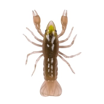 RACI LIVE TARGET CRAWFISH UNRIGGED 7,1CM/7,1G NAT/YELLOW 6BUC/PL