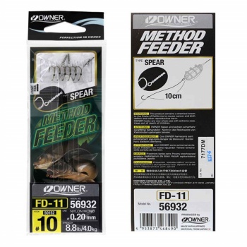 RIG FEEDER OWNER 56932 NO.10 0.20 FD-11 SPEAR - Img 2