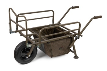 ROABA / CARUCIOR FOX VOYAGER BARROW PLUS